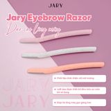 Set 3 Cái Dao Cạo Lông Mày Lúa Mạch Jary Eyebrow Zarow - Er01