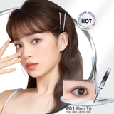 Chuốt mi chống nước lâu trôi Judydoll Curling Iron Mascara 2g