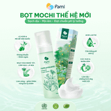 Dung dịch vệ sinh phụ nữ dạng bọt siêu mịn Pami pHGuard Intimate Foam Wash
