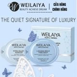 Bộ gội xả WEILAIYA Extra Volume & Luminous Repair