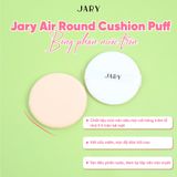 Bông Phấn Jary Small Round Powder Puff