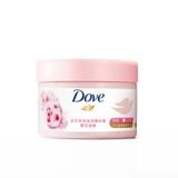 Tẩy tế bào chết body dưỡng da sáng mịn tức thì DOVE Moisturizing Body Scrub