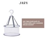 Giỏ treo phơi khô cọ trang điểm JARY Hangin Brush Basket