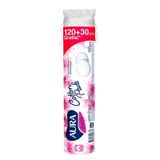 Bông tẩy trang 100% cotton Aura Plus