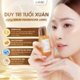 Serum Idebenone LAMIC - Skincare chậm lão hoá