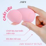 Mút Trang Điểm Bọt Biển Jary Makeup Sponge