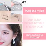 Keo dán mi JARY Quick Drying Invisible Eyelash Glue 7ml