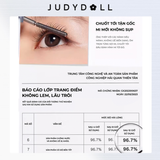 Chuốt mi chống nước lâu trôi Judydoll Curling Iron Mascara 2g