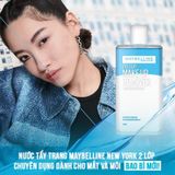 Nước Tẩy Trang Mắt Môi Maybelline Makeup Remover Eye And Lip