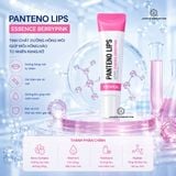 Son dưỡng môi bản mới MEDIHEAL Panteno Lips 10ml