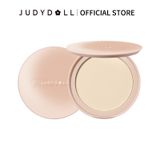 Phấn nền mỏng nhẹ che khuyết điểm Judydoll Soft & Velvet Matte Powder Foundation 4g