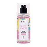 Xịt thơm toàn thân hương nước hoa Kiss My Body Eau De Toilette 88ml