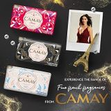 Xà phòng tắm hương nước hoa CAMAY 125g