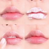 Tẩy tế bào chết môi sủi bọt Bubi Bubi Bubble Lip Scrub 10ml