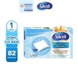Bông Tẩy Trang Nhật Bản Cao Cấp SILCOT