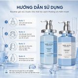 Bộ gội xả WEILAIYA Extra Volume & Luminous Repair