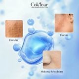 Tẩy tế bào chết dịu nhẹ, sáng da Cok’lear Kombucha Peeling Gel 150ml