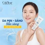 Tẩy tế bào chết dịu nhẹ, sáng da Cok’lear Kombucha Peeling Gel 150ml