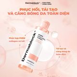 Toner cấp ẩm và căng bóng da Dermablock PDRN Collagen Toner 150ml