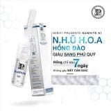 Kem dưỡng hồng, khử thâm Mibiti Prudente Professional