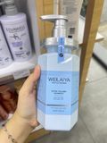 Bộ gội xả WEILAIYA Extra Volume & Luminous Repair
