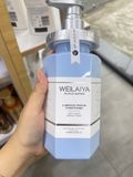 Bộ gội xả WEILAIYA Extra Volume & Luminous Repair