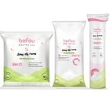 Bông tẩy trang 100% cotton Befou