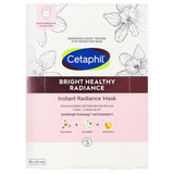 Mặt nạ dưỡng sáng và cấp ẩm Cetaphil Bright Healthy Radiance Instant Mask 6x23ml