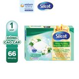 Bông Tẩy Trang Nhật Bản Cao Cấp SILCOT