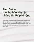 Kem Chống Nắng Phổ Rộng Hàn Quốc DR.G Sun Cream SPF50+ PA+++ 50ml