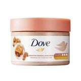 Tẩy tế bào chết body dưỡng da sáng mịn tức thì DOVE Moisturizing Body Scrub