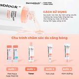 Toner cấp ẩm và căng bóng da Dermablock PDRN Collagen Toner 150ml
