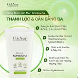 Sữa rửa mặt chuyên sâu cho da dầu, da nhạy cảm Cok’lear Kombucha B5HA Cleansing Gel 150ml