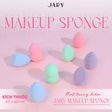 Mút Trang Điểm Bọt Biển Jary Makeup Sponge