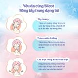 Bông Tẩy Trang Nhật Bản Cao Cấp SILCOT
