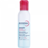 Nước tẩy trang sạch thoáng mắt môi BIODERMA Sensibio H2O Eye 125ml