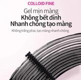 Keo dán và gỡ mi giả hai đầu 2in1