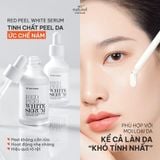 Red Peel White Serum Tinh Chất Tái Tạo Da
