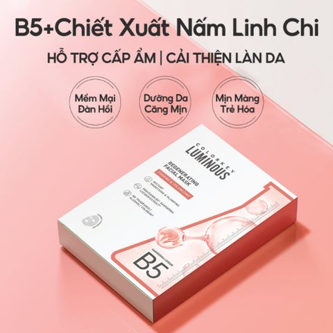 Mặt nạ Colorkey Luminous