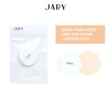 Bông Phấn Jary Small Round Powder Puff