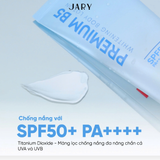 Kem dưỡng trắng cơ thể Jary Premium B5 Whitening Body Lotion 200ml