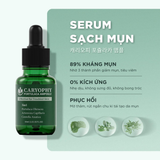 Tinh chất giảm mụn, thâm mụn Caryophy Portulaca Ampoule 30ML