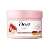 Tẩy tế bào chết body dưỡng da sáng mịn tức thì DOVE Moisturizing Body Scrub