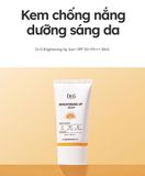 Kem Chống Nắng Phổ Rộng Hàn Quốc DR.G Sun Cream SPF50+ PA+++ 50ml