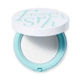 Phấn phủ kiềm dầu Espoir Fresh Setting Powder Mini