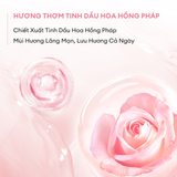 Sữa tắm dưỡng sáng da hương hoa hồng COLORKEY ROSÉ CRUSH SHOWER GEL 400ml