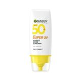 Serum Chống Nắng Phổ Rộng Garnier Skin Naturals Super UV Invisible Serum Sunscreen SPF 50+ PA++++ 30ml