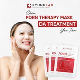 Mặt nạ phục hồi da KYUNGLAB Medical Dermatology PDRN Therapy Mask 23ml