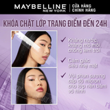 Xịt khóa nền Maybelline Superstay Double Fixer Spray 55ml