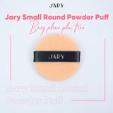 Bông Phấn Jary Small Round Powder Puff